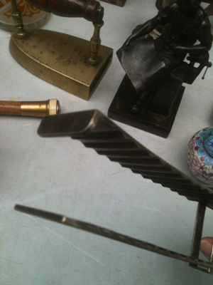 French Antique Guessing Game