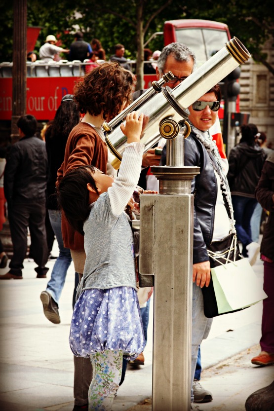 Details paris look point