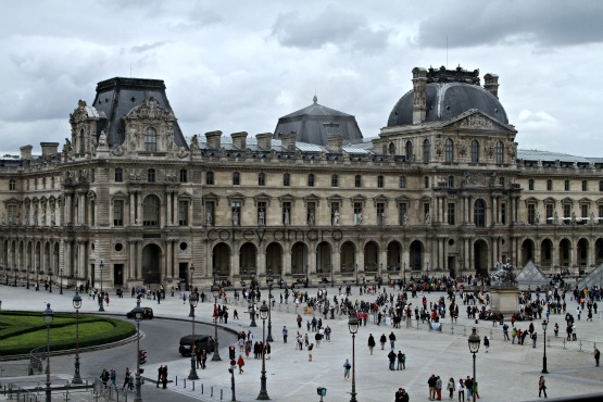 The louvre
