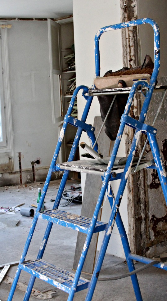 Ladder Ladder