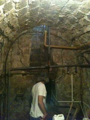 The Basement: Underground Paris 