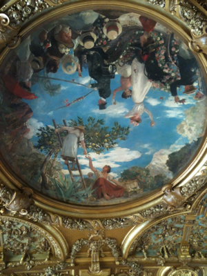 Le Train Bleu Le Train Bleu