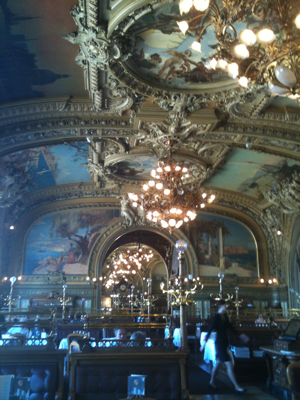 Le Train Bleu Le Train Bleu