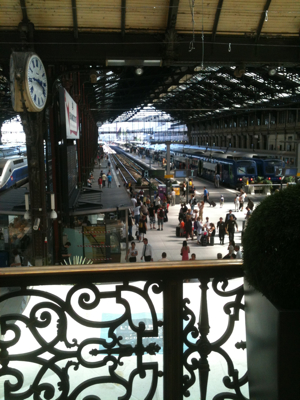 Le Train Bleu Le Train Bleu
