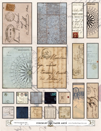 saturday art saves:Finchely paper arts