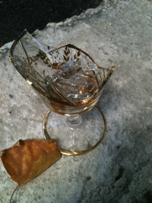 The Broken Glass Lesson