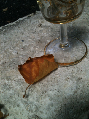 The Broken Glass Lesson