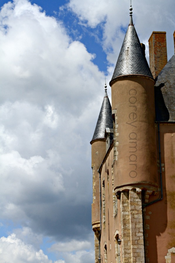 Towers Chateau Bellegarde Towers Chateau Bellegarde