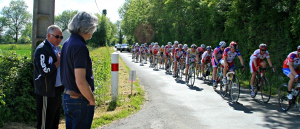 Bicycle race france