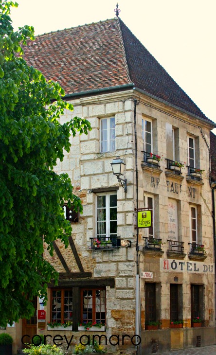 Hotel du tribunal 