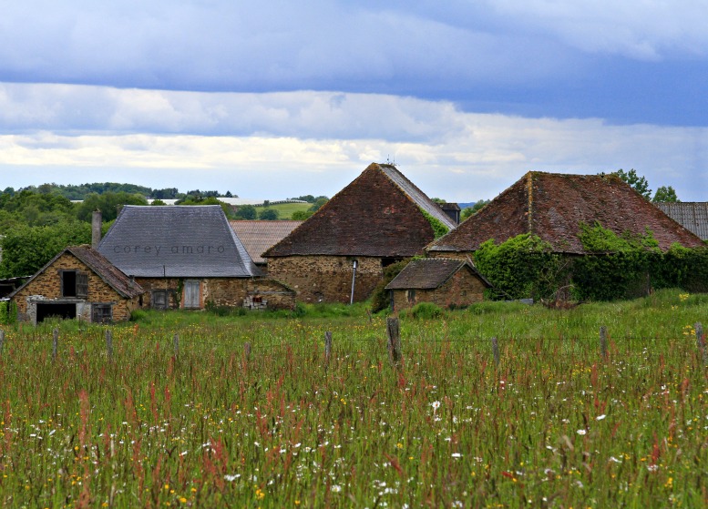 Farm in France