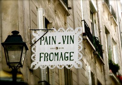 French words