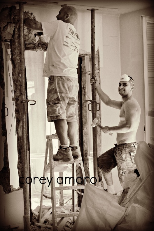 French Hunks workers French Hunks workers