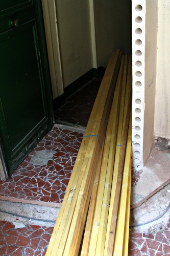 Beams for floor Beams for floor