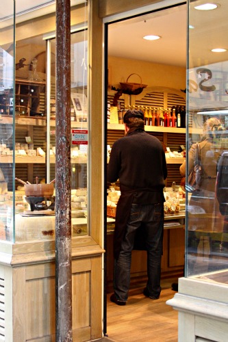 French cheese shop French cheese shop