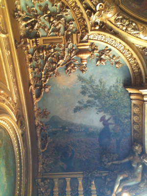 Le Train Bleu Le Train Bleu