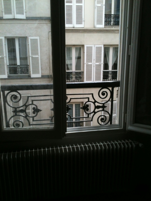 Sunday Snapshots inside the Apartment