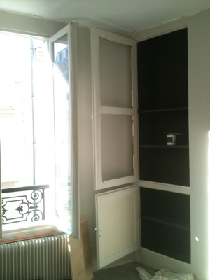 The Paris Apartment Renovation