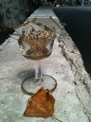 The Broken Glass Lesson