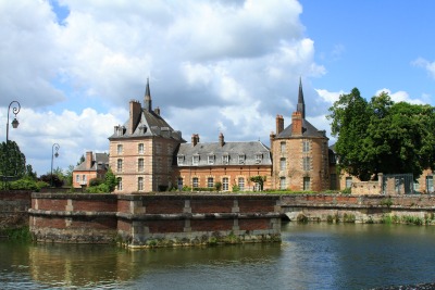 Chateau du Bellegarde Chateau du Bellegarde