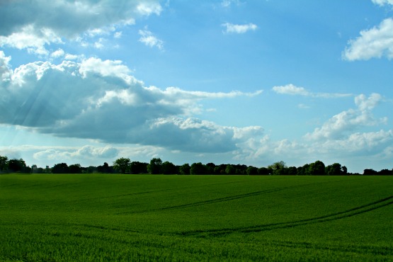 Loiret countryside French backroads Loiret countryside French backroads