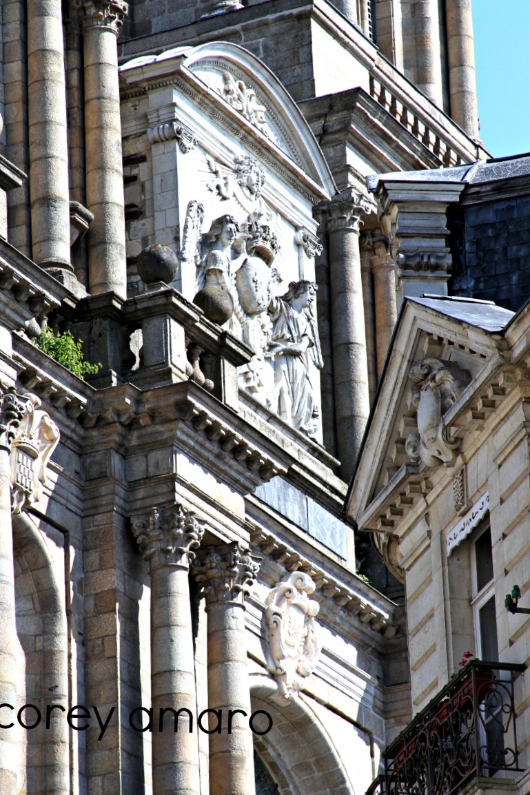 Rennes center Rennes center