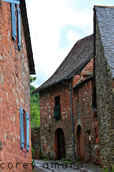 Collonges-la-Rouge, Limousin
