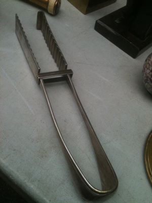 French Antique Guessing Game