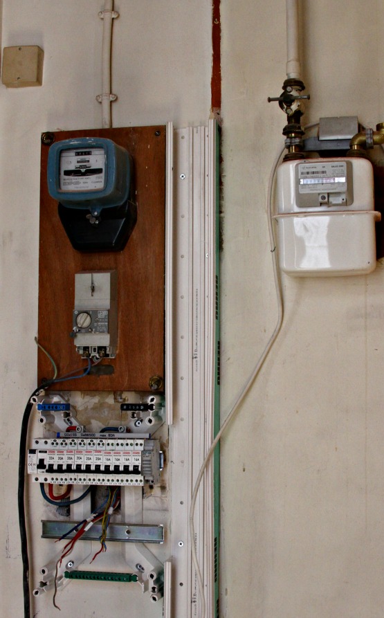Electrical counters Electrical counters