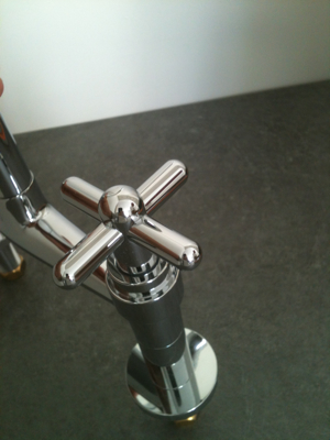 This is What We're Cookîng: the Kitchen