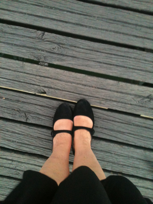 It is a walk in the park