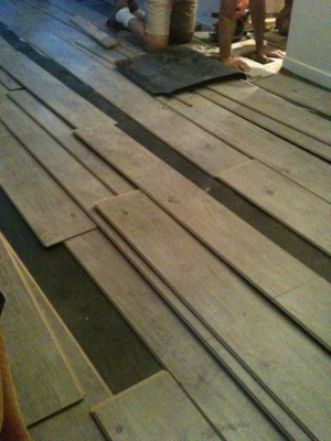 Rip Out and Not Sure!