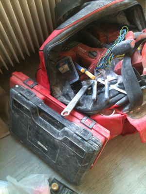 Rip Out and Not Sure!