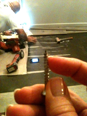 The Tip that Caused a Whirlwind