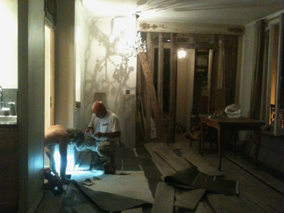 The Tip that Caused a Whirlwind