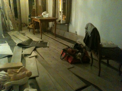 The Tip that Caused a Whirlwind