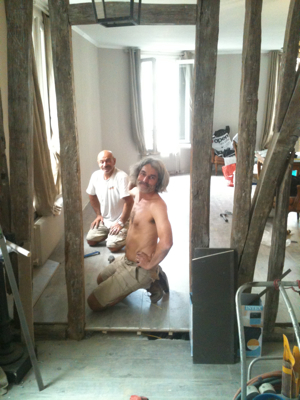 The Tip that Caused a Whirlwind