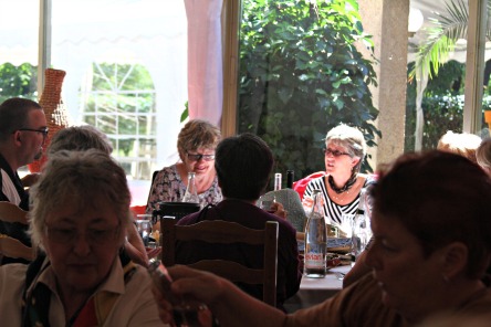 Jeanne Mills Quilting Tour Group