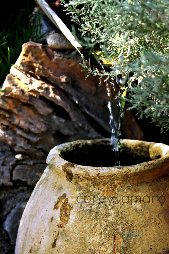 Provence anduze pottery