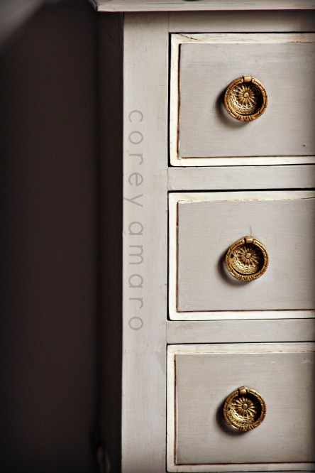 Antique style dresses