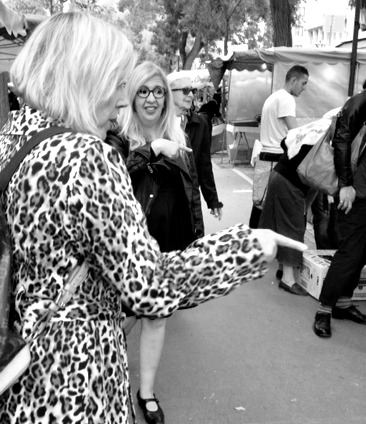 Found at the brocante in France