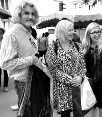 Finder's keeper at the brocante