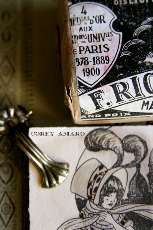 French antiques and brocante