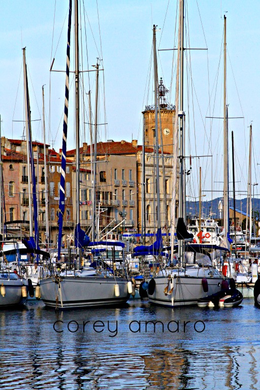 Azur, Sanary
