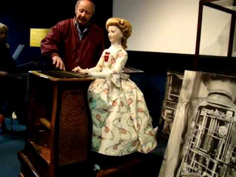 Automaton jaquet Droz