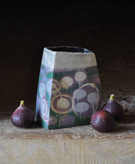 TerrainVallonne vase saturay art saves