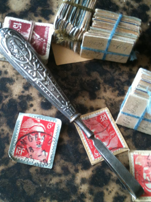 The "Must" for a Stamp Collector