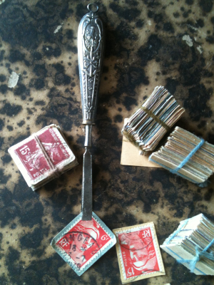 The "Must" for a Stamp Collector