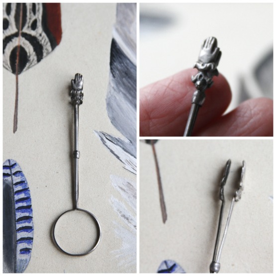 French Antique Guessing Game French Antique Guessing Game