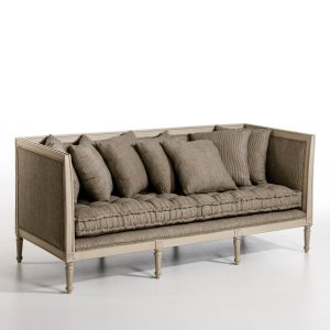 Banquette charlotte la redoute